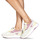 Παπούτσια Γυναίκα Χαμηλά Sneakers Puma Cruise Rider Candy Wns Άσπρο / Violet / Beige