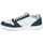 Παπούτσια Άνδρας Χαμηλά Sneakers Le Coq Sportif BREAKPOINT TRICOLORE Άσπρο / Marine