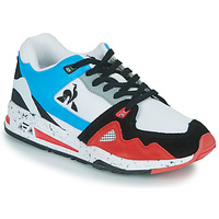 Παπούτσια Άνδρας Χαμηλά Sneakers Le Coq Sportif LCS R1000 NINETIES Άσπρο / Μπλέ / Red