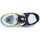 Παπούτσια Άνδρας Χαμηλά Sneakers Le Coq Sportif LCS R1000 NINETIES Άσπρο / Marine / Yellow