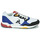Παπούτσια Παιδί Χαμηλά Sneakers Le Coq Sportif LCS R500 SPORT Άσπρο / Μπλέ / Red