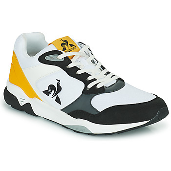 Παπούτσια Άνδρας Χαμηλά Sneakers Le Coq Sportif LCS R500 SPORT Άσπρο / Black / Yellow