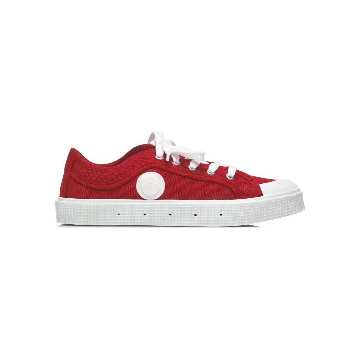 Παπούτσια Άνδρας Χαμηλά Sneakers Sanjo K200 - Red Red