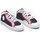 Παπούτσια Άνδρας Χαμηλά Sneakers Sanjo K100 - Denim Red Multicolour