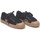 Παπούτσια Άνδρας Χαμηλά Sneakers Sanjo K200 - Black Caramel Black