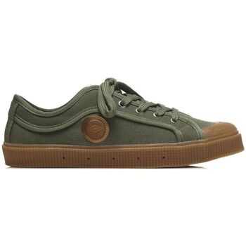 Παπούτσια Άνδρας Χαμηλά Sneakers Sanjo K200 - Kaki Caramel Green