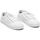 Παπούτσια Άνδρας Χαμηλά Sneakers Sanjo K200 - White Άσπρο