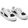 Παπούτσια Άνδρας Χαμηλά Sneakers Sanjo K200 - Black White Black