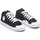 Παπούτσια Άνδρας Χαμηλά Sneakers Sanjo K100 - Black Black