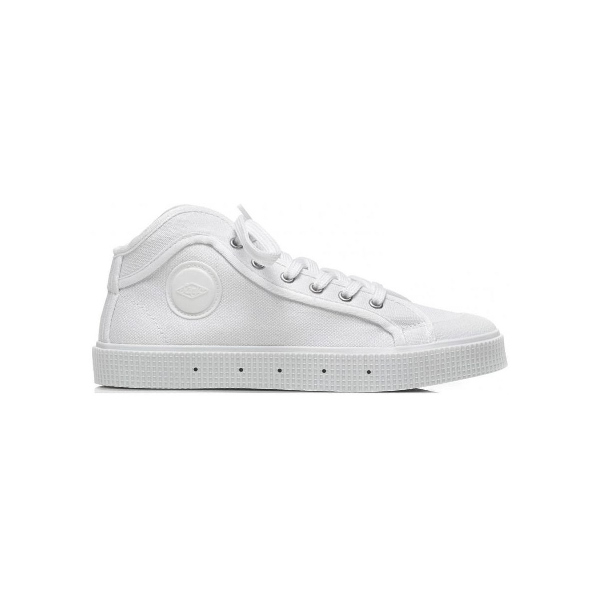 Xαμηλά Sneakers Sanjo K100 – White