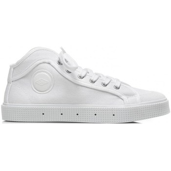 Παπούτσια Άνδρας Χαμηλά Sneakers Sanjo K100 - White Άσπρο
