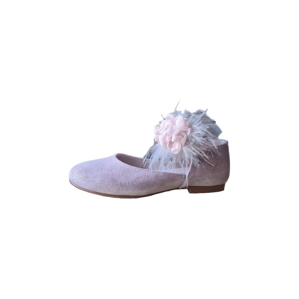 Παπούτσια Κορίτσι Μπαλαρίνες Yowas 25993-18 Ροζ