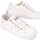 Παπούτσια Sneakers Conguitos 26073-18 Άσπρο