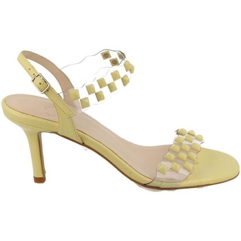 Παπούτσια Γυναίκα Σανδάλια / Πέδιλα Cx  Yellow