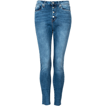 Υφασμάτινα Γυναίκα Παντελόνια Πεντάτσεπα Pepe jeans PL204025HG9R | Dion Prime Μπλέ