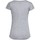 Υφασμάτινα Γυναίκα T-shirts & Μπλούζες Salewa T-shirt  Puez Melange Dry W S 26538-0538 Grey
