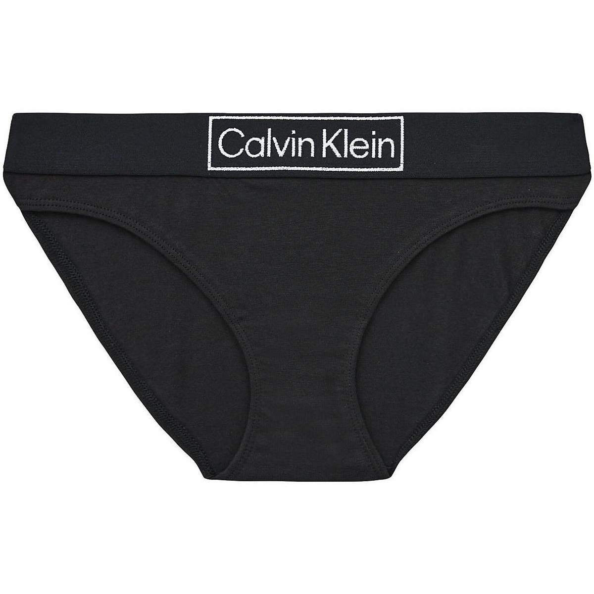 Υφασμάτινα Γυναίκα Αθλητικά μπουστάκια  Calvin Klein Jeans  Black