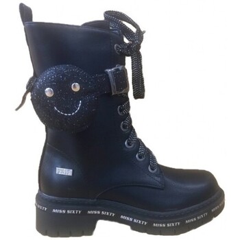 Παπούτσια Μπότες Miss Sixty 25851-24 Black
