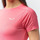 Υφασμάτινα Γυναίκα T-shirt με κοντά μανίκια Salewa T-shirt  Pedroc 3 Dry 27726-6087 Ροζ