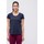 Υφασμάτινα Γυναίκα T-shirt με κοντά μανίκια Salewa Alpine Hemp Print 28115-3960 Μπλέ