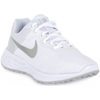 Παπούτσια Γυναίκα Sneakers Nike 101 REVOLUTION 6 Άσπρο