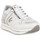 Παπούτσια Γυναίκα Sneakers Keys SNEAKER WHITE Άσπρο