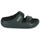 Παπούτσια Τσόκαρα Crocs CLASSIC COZZY SANDAL Black