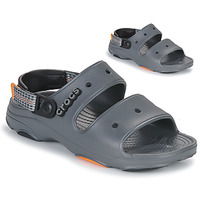 Παπούτσια Άνδρας Σανδάλια / Πέδιλα Crocs CLASSIC ALL TERRAIN SANDAL Grey