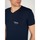Υφασμάτινα Άνδρας T-shirt με κοντά μανίκια Iceberg ICE1UTS02 Μπλέ