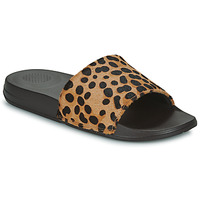 Παπούτσια Γυναίκα Σαγιονάρες FitFlop IQUSHION Leopard / Black