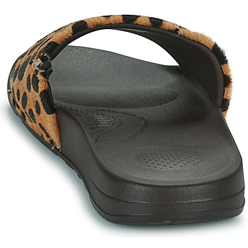 FitFlop IQUSHION Leopard / Black