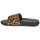 Παπούτσια Γυναίκα σαγιονάρες FitFlop IQUSHION Leopard / Black