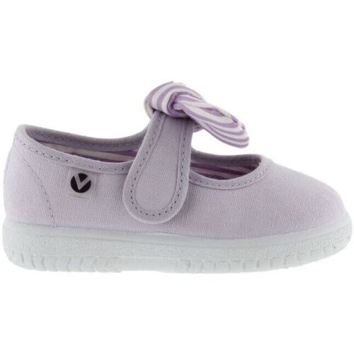 Παπούτσια Παιδί Derby Victoria Baby 05110 - Lirio Violet
