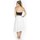 Υφασμάτινα Γυναίκα Φούστες Isla Bonita By Sigris Φούστα Άσπρο