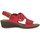 Παπούτσια Γυναίκα Multisport Enval ROSSO CHERIL Red