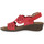 Παπούτσια Γυναίκα Multisport Enval ROSSO CHERIL Red
