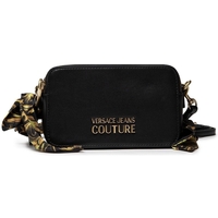 Τσάντες Γυναίκα Τσάντες χειρός Versace Jeans Couture 72VA4BA6 Black