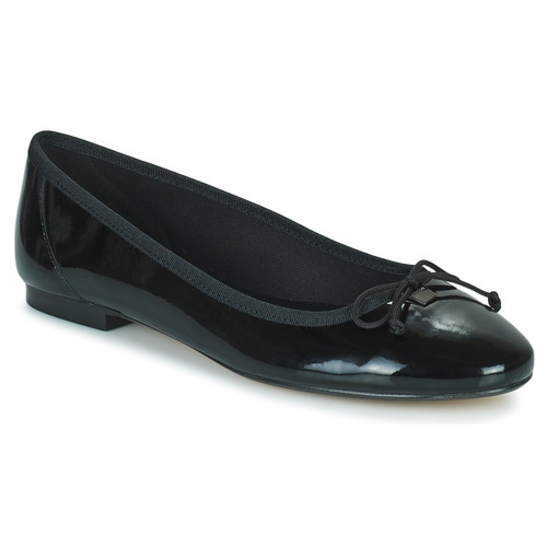 Παπούτσια Γυναίκα Μπαλαρίνες JB Martin STORY Δέρμα / Vernis / Black