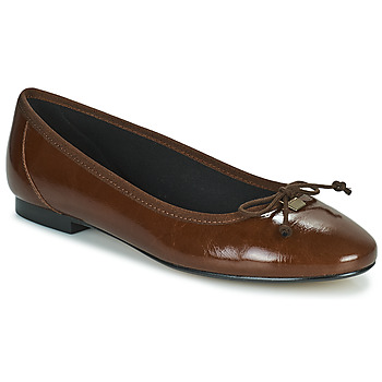 Παπούτσια Γυναίκα Μπαλαρίνες JB Martin STORY Veau / Vintage / Cognac