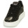 Παπούτσια Γυναίκα Χαμηλά Sneakers JB Martin FLORA Veau / Tresse / Black