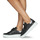 Παπούτσια Γυναίκα Χαμηλά Sneakers JB Martin FLORA Veau / Tresse / Black