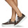 Παπούτσια Γυναίκα Χαμηλά Sneakers JB Martin FLORA Veau / Tresse / Brown