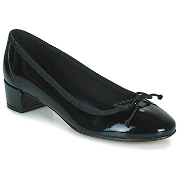 Παπούτσια Γυναίκα Μπαλαρίνες JB Martin SCENE Vernis / Black