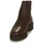 Παπούτσια Γυναίκα Μπότες JB Martin FLASH Veau / Σοκολά / Tresse