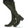 Παπούτσια Γυναίκα Μπότες για την πόλη JB Martin LAURA Toile / Suede / Stretch / Kaki
