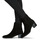 Παπούτσια Γυναίκα Μπότες JB Martin LEA Croute /  de / Δέρμα / Μαύρο