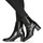 Παπούτσια Γυναίκα Μποτίνια JB Martin VALENTINE Veau / Black