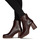 Παπούτσια Γυναίκα Μποτίνια JB Martin POEME Veau / Cognac
