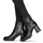 Παπούτσια Γυναίκα Μποτίνια JB Martin POIRE Veau / Black