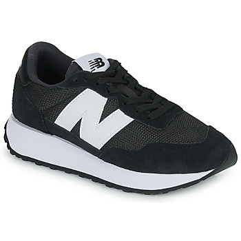 Παπούτσια Άνδρας Χαμηλά Sneakers New Balance 237 Black / Άσπρο
